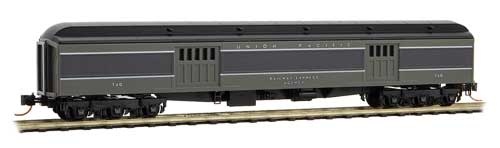 14700190 N 70' Union Pacific Baggage Car