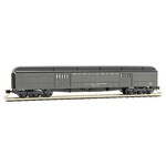 Micro Trains Line 14700200 N 70' Chicago Burlington and Quincy Baggage Car