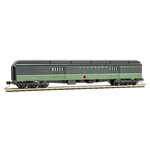 Micro Trains Line 14700320 N 70' Northern Pacific Baggage Car