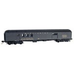 Micro Trains Line 14800030 N BURLINGTON BAGGAGE CAR