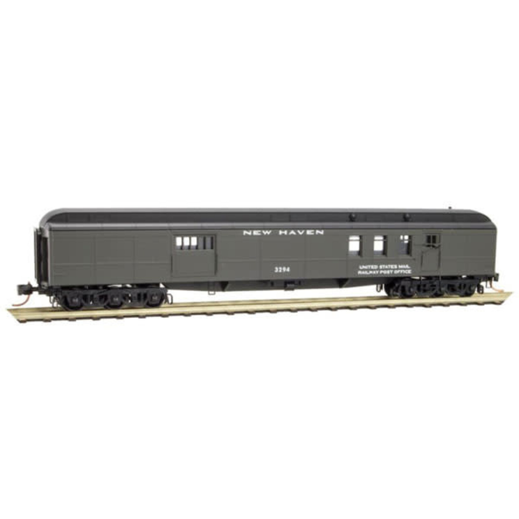 Micro Trains Line 14800100 N New Haven - rd 3294