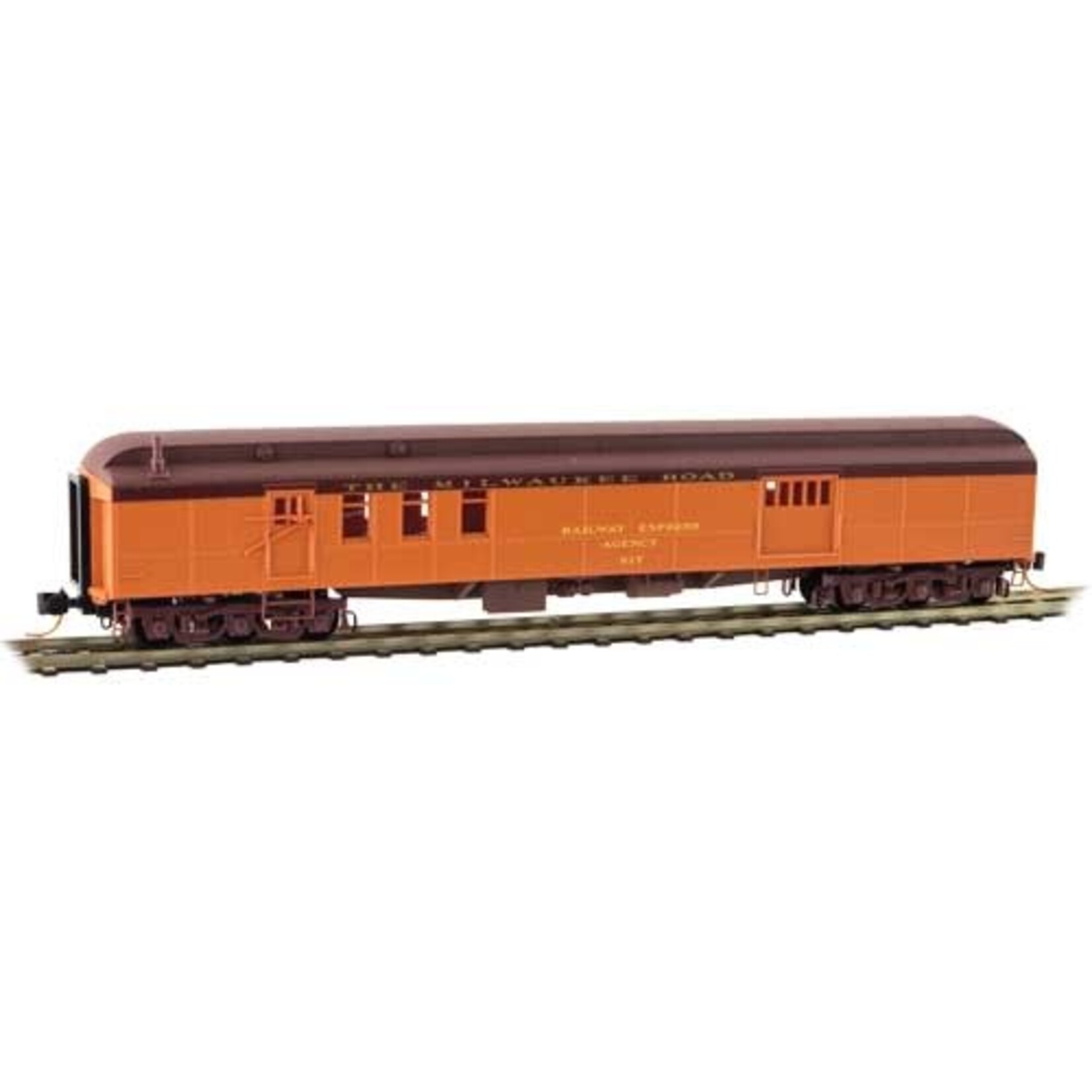 Micro Trains Line 14800120 N Milwaukee Road - rd817