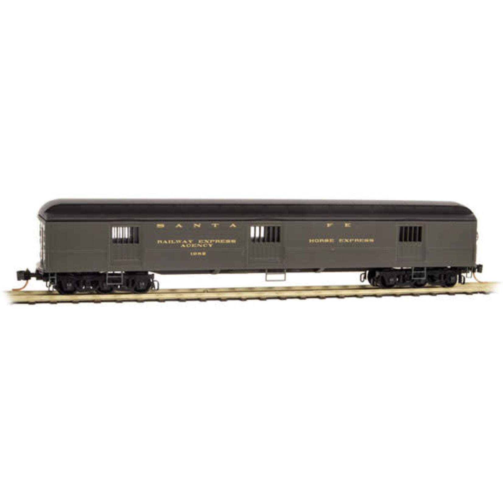 Micro Trains Line 14900040 N Santa Fe - Rd1982