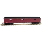 Micro Trains Line 14900080 N Canadian Pacific Horse Car - Rd4502