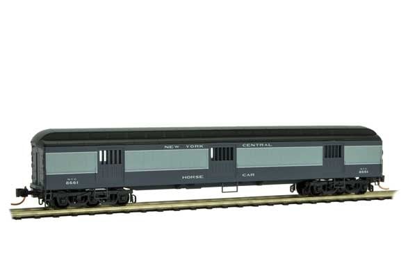 14900130 N New York Central Horse Car - Rd8661