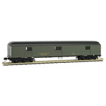 Micro Trains Line 14900150 N Canadian National Horse Car