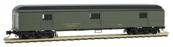 14900150 N Canadian National Horse Car