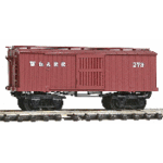 Micro Trains Line 15200020 N WARR BOXCAR