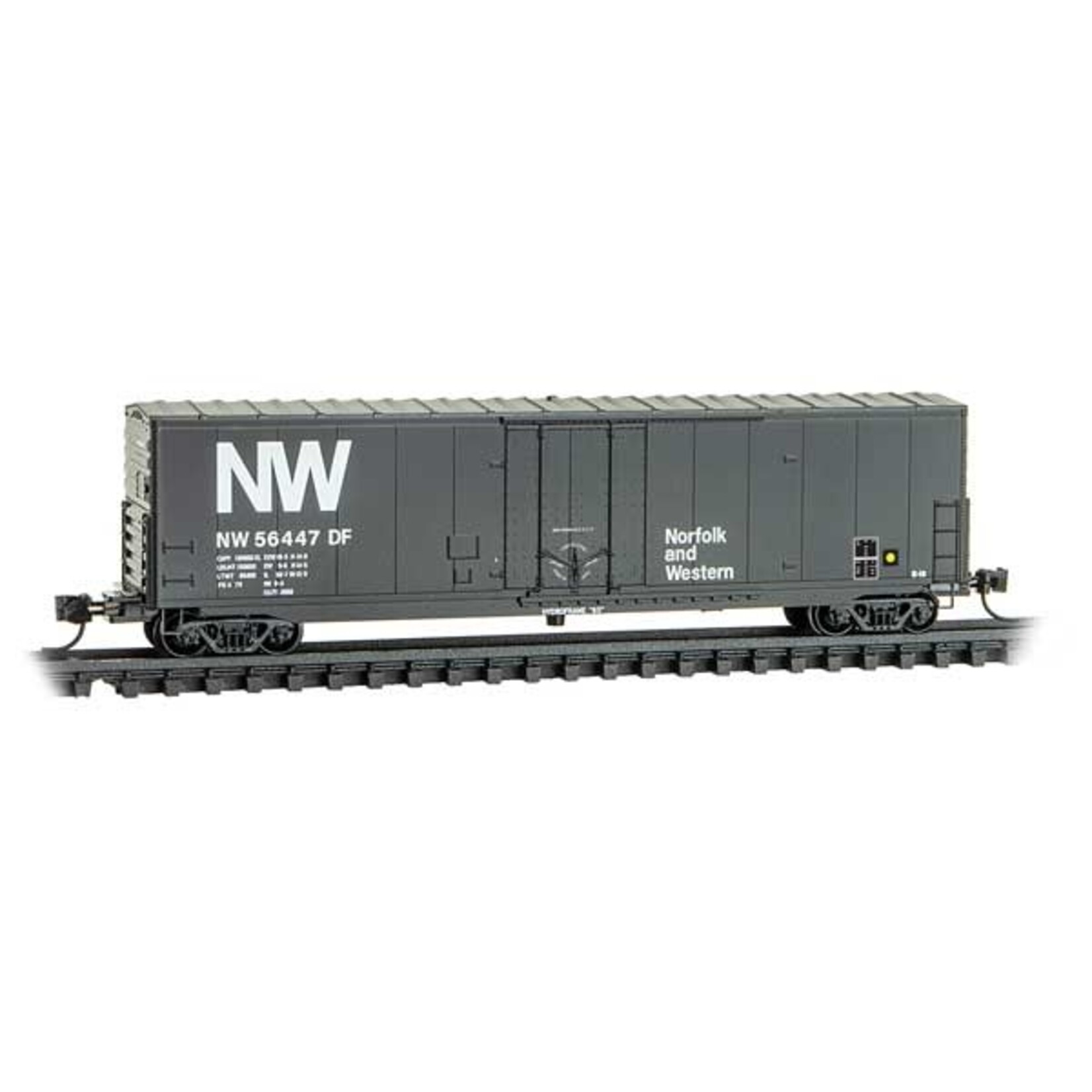 Micro Trains Line 18100260 N Norfolk & Western 56447