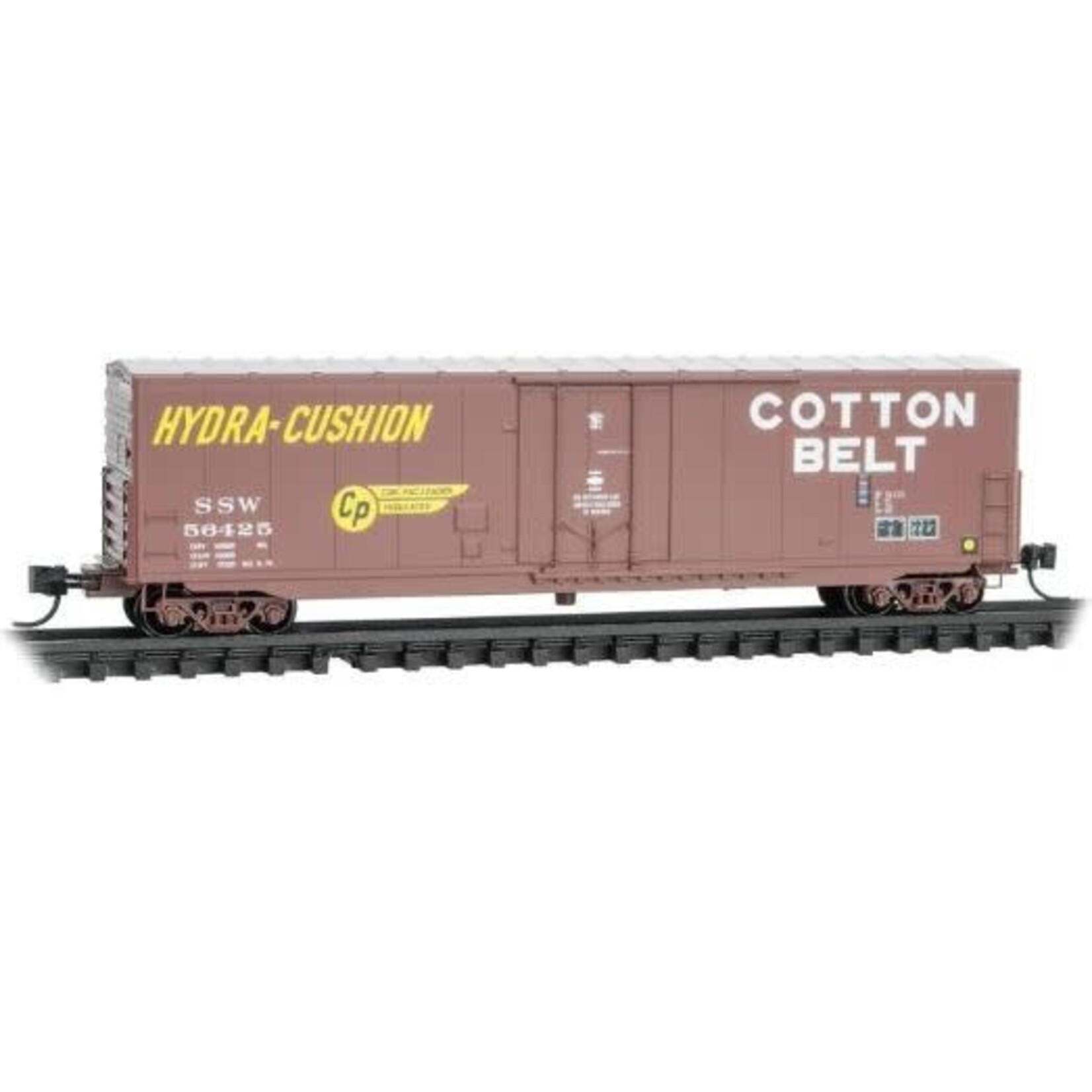 Micro Trains Line 18100292 N Cotton Belt 56425