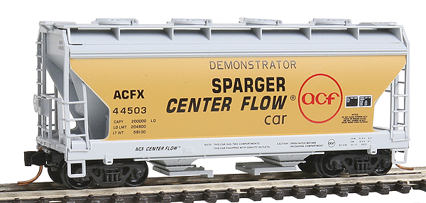 9200260 N ACF Demonstrator ACFX 44503