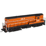 Atlas 40001894 N H16-44 w/DCC, Chihuahua ol Pacifico 529