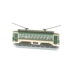 Bachmann 61093 N Brill Trolley, Green