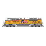 Broadway Limited 6302 N UP SD70ACE DCC,DC,SND