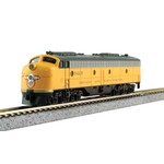 Kato 1765365DCC N E8A w/DCC, Chicago & North Western 5022-B