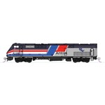 Kato 1766038 N P42 Diesel Amtrak Dash 8 Phase III 50th Anniversary