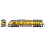 Kato 1767607 N SD70M Diesel UP 4000