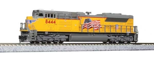 1768404 N Union Pacific SD70Ace - Chuck's Trains & Hobby Depot