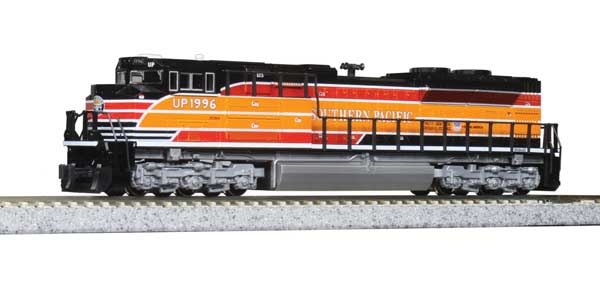 1768406 N DCC SP70ACe UP Heritage