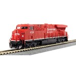 Kato 1768934DCC N Canadian Pacific ES44AC