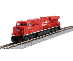 KATO(カトー) 37-023 Canadian Pacific #8204 KATO(カトー) 37-023 Canadian Pacific #8204（Kato ~ HO Scale