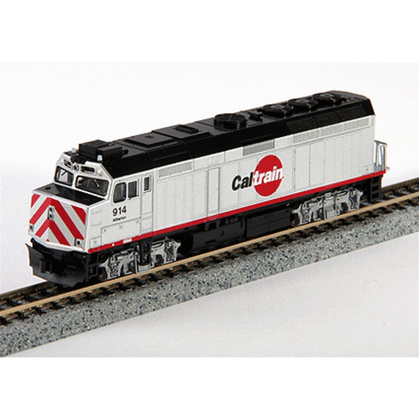 N Engines - Chuck's Trains & Hobby Depot