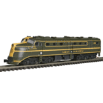 Walthers 92950201 N Alco DL109 - Standard DC -- New Haven 0703