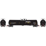 Athearn 17031 N 30k Tank GATX 202080