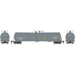 Athearn 17039 N 30k Tank CELX 5014