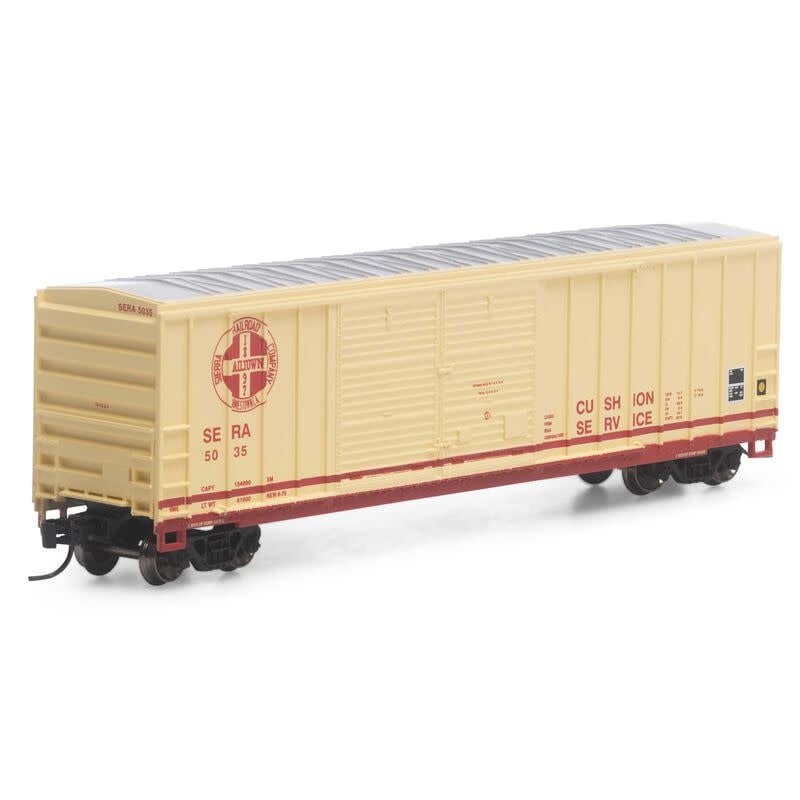 17264 N 50' FMC Offset DD Box, SERA 5035