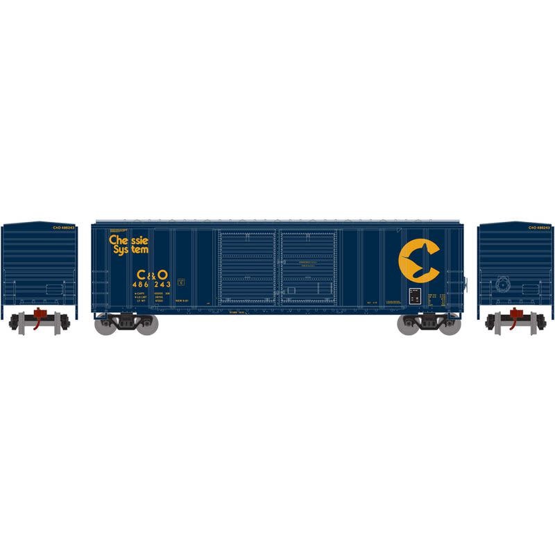 17542 N DD Boxcar FMC