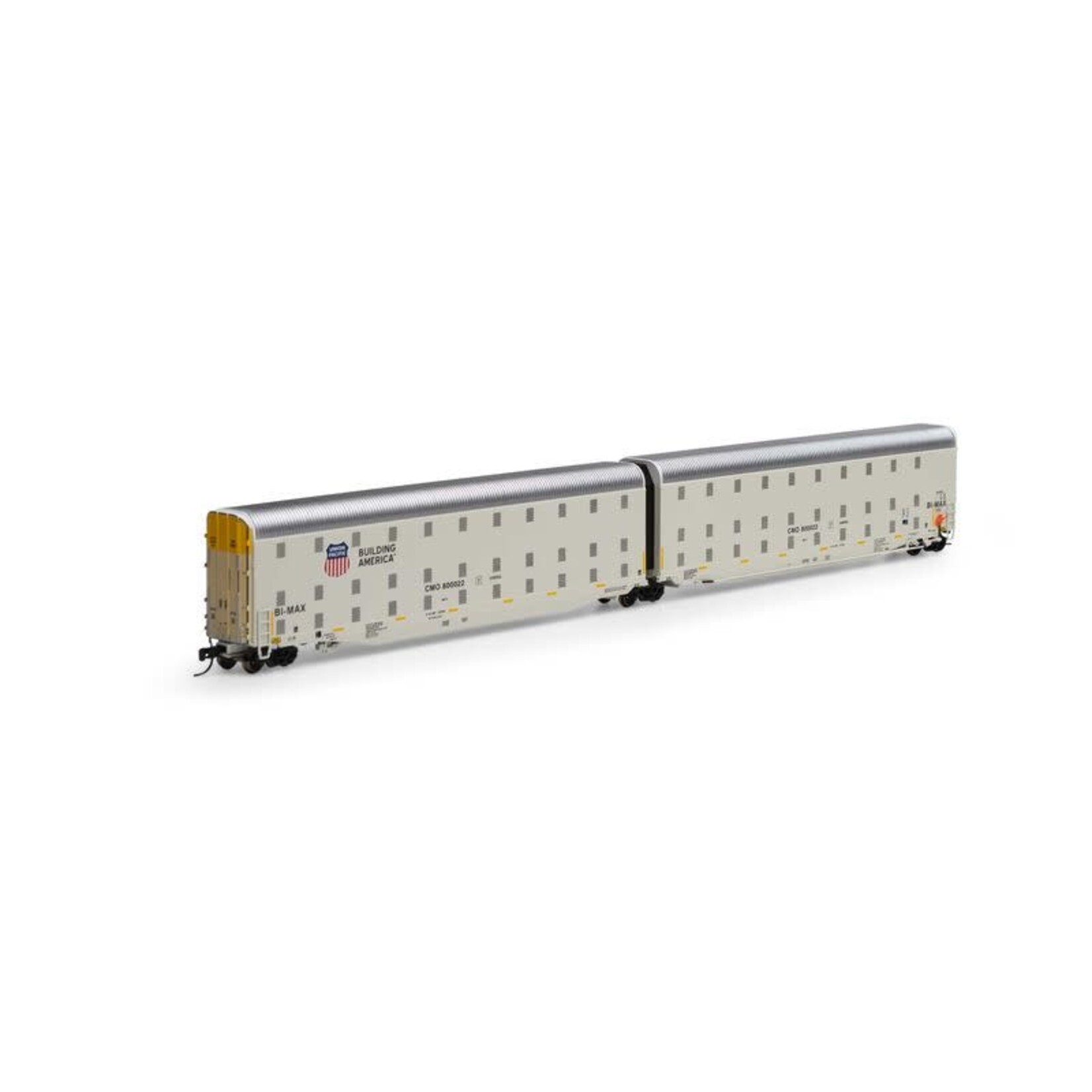 Athearn 24843 N Auto-Max Auto Carrier, CMO 800022