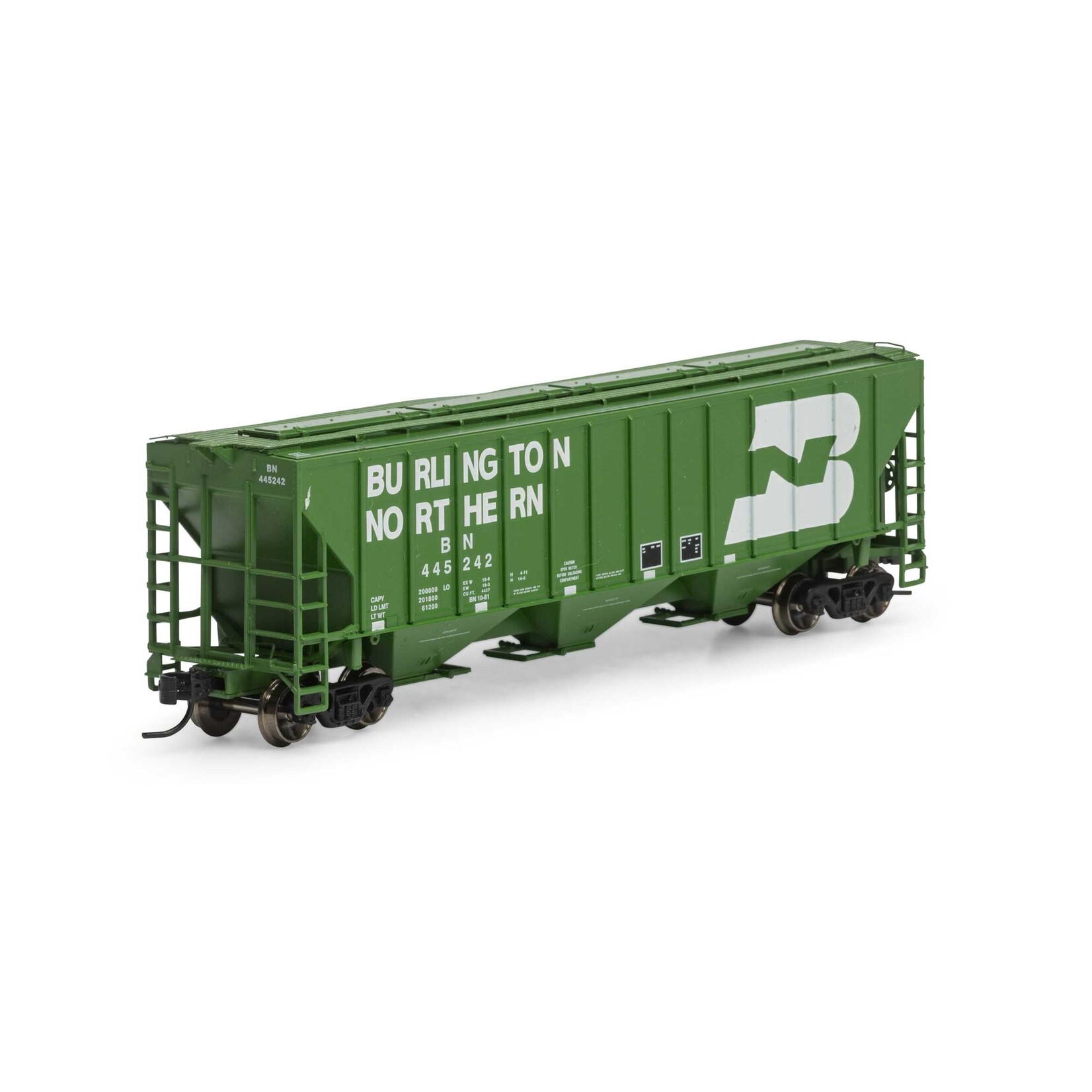 Athearn 25431 N Hopper BN 445242