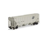 Athearn 25438 N Hopper C&NW 170017