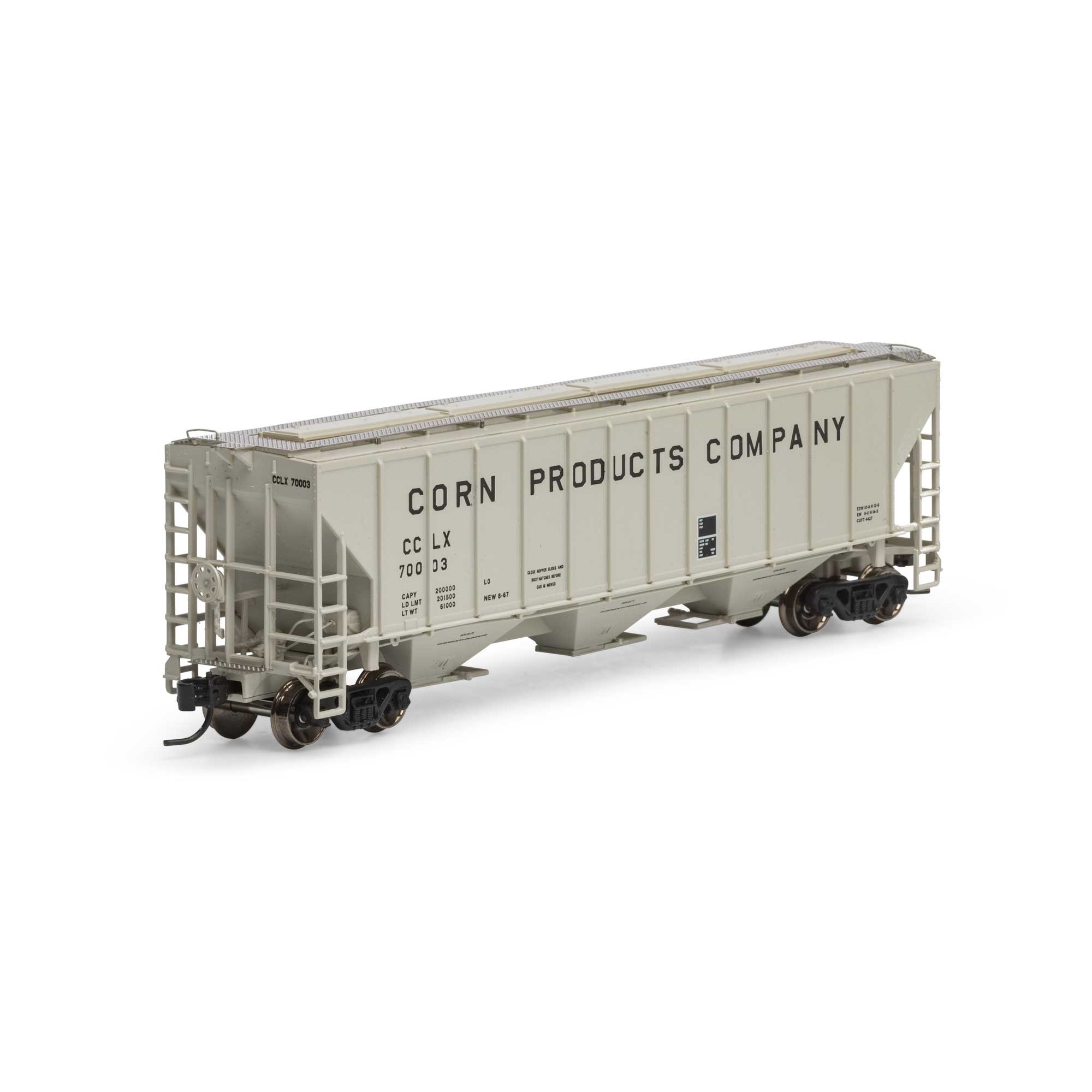 25447 N Hopper CCLX 70003