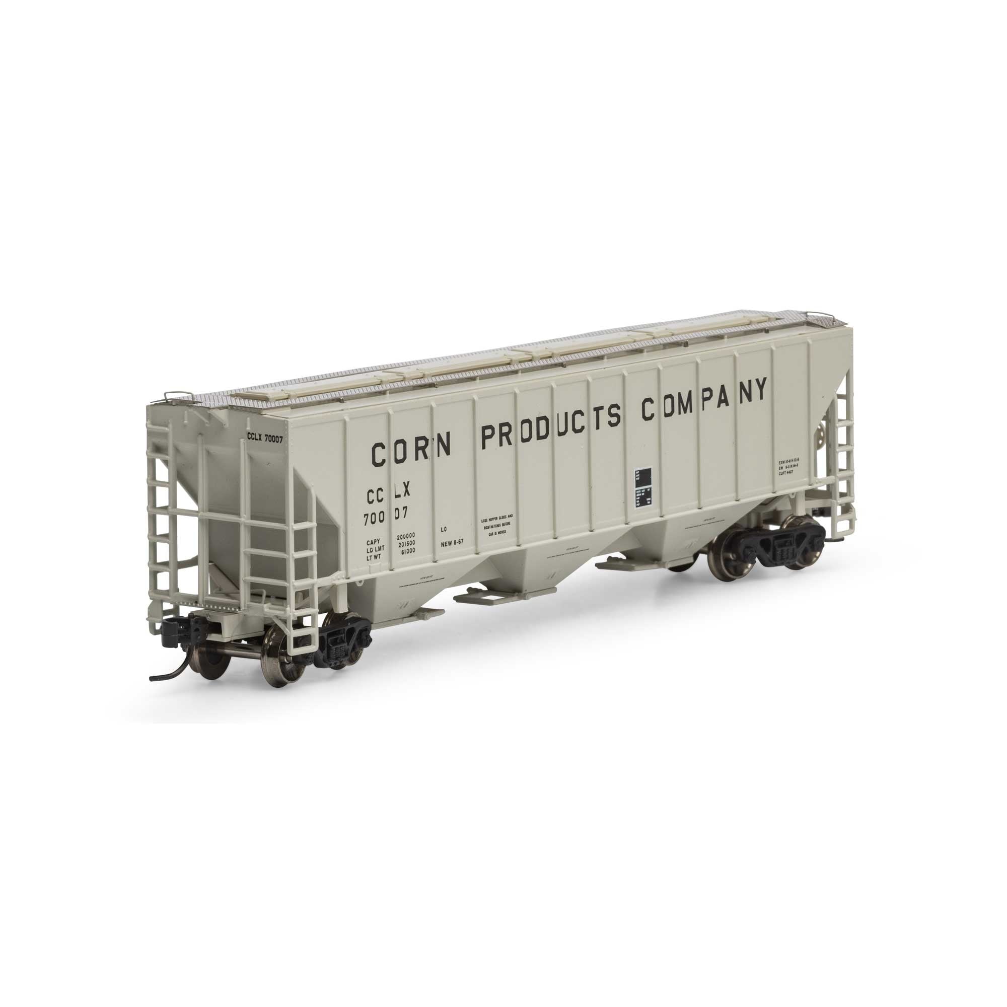 25448 N Hopper CCLX 70007