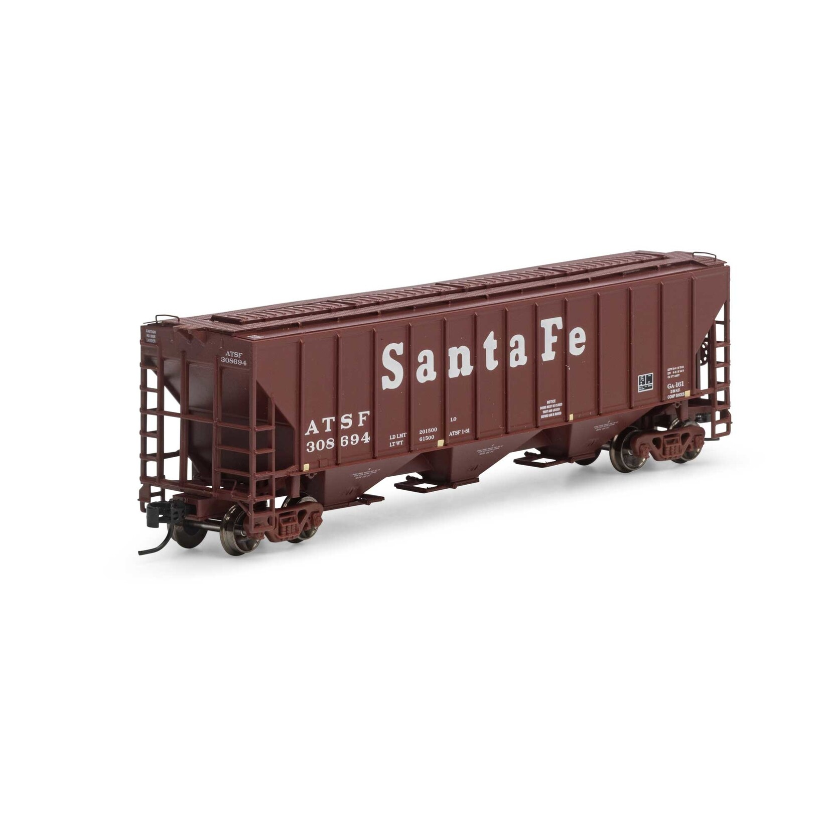 Athearn 25460 N Hopper SF 308694