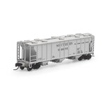 Athearn 28345 N PS-2 2893 3-Bay Covered Hopper, SOUTHERN 94691