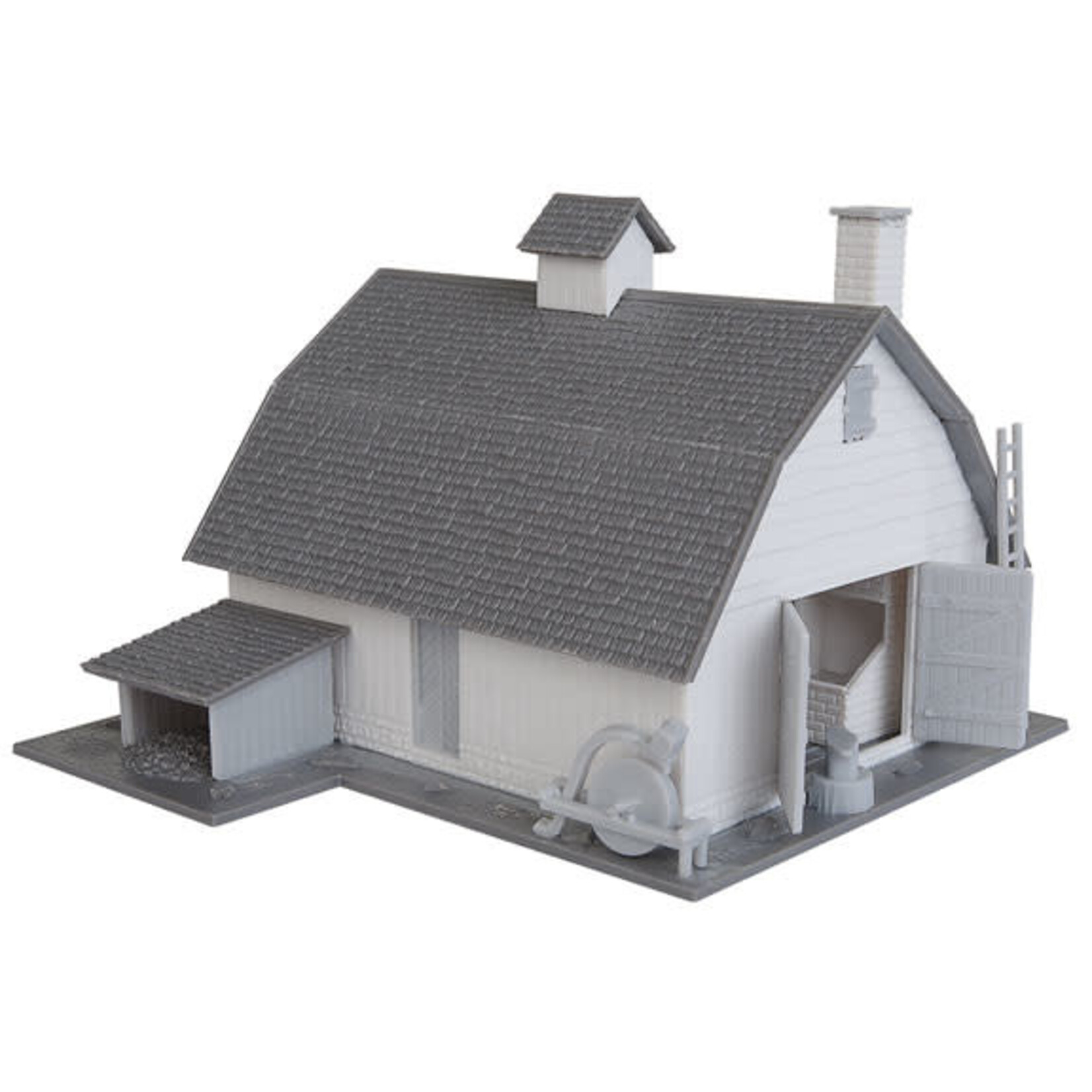 Walthers 931902 HO Old Country Barn - Kit