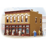 Walthers 931806 HO Gemini Building - Assembled