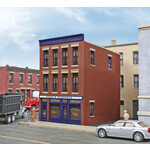 Walthers 931813 HO Paul's Pizzeria - Assembled