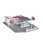 Walthers 931920 HO Gas Station Kit