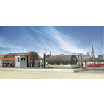 Walthers 9332908 HO Diesel Fueling Facility - Kit