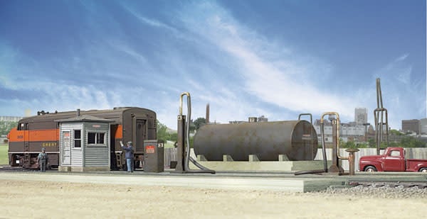 9332908 HO Diesel Fueling Facility - Kit