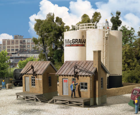 9332913 HO McGraw Oil Company Kit