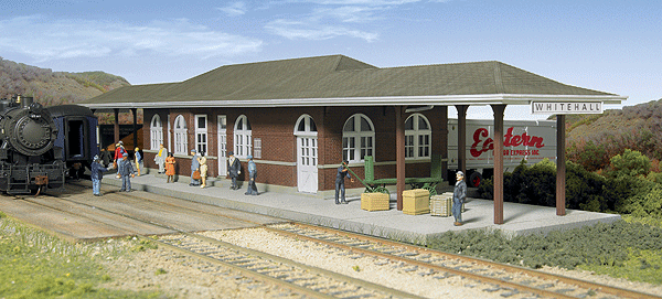 9332932 HO Whitehall Station