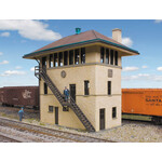 Walthers 9332983 HO Santa Fe Interlocking Tower