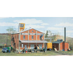 Walthers 9333018 HO Golden Valley Canning Company - Kit