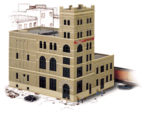9333024 HO Milwaukee Beer and Ale Brewery