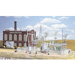 Walthers 9333025 HO Northern Light & Power Substation